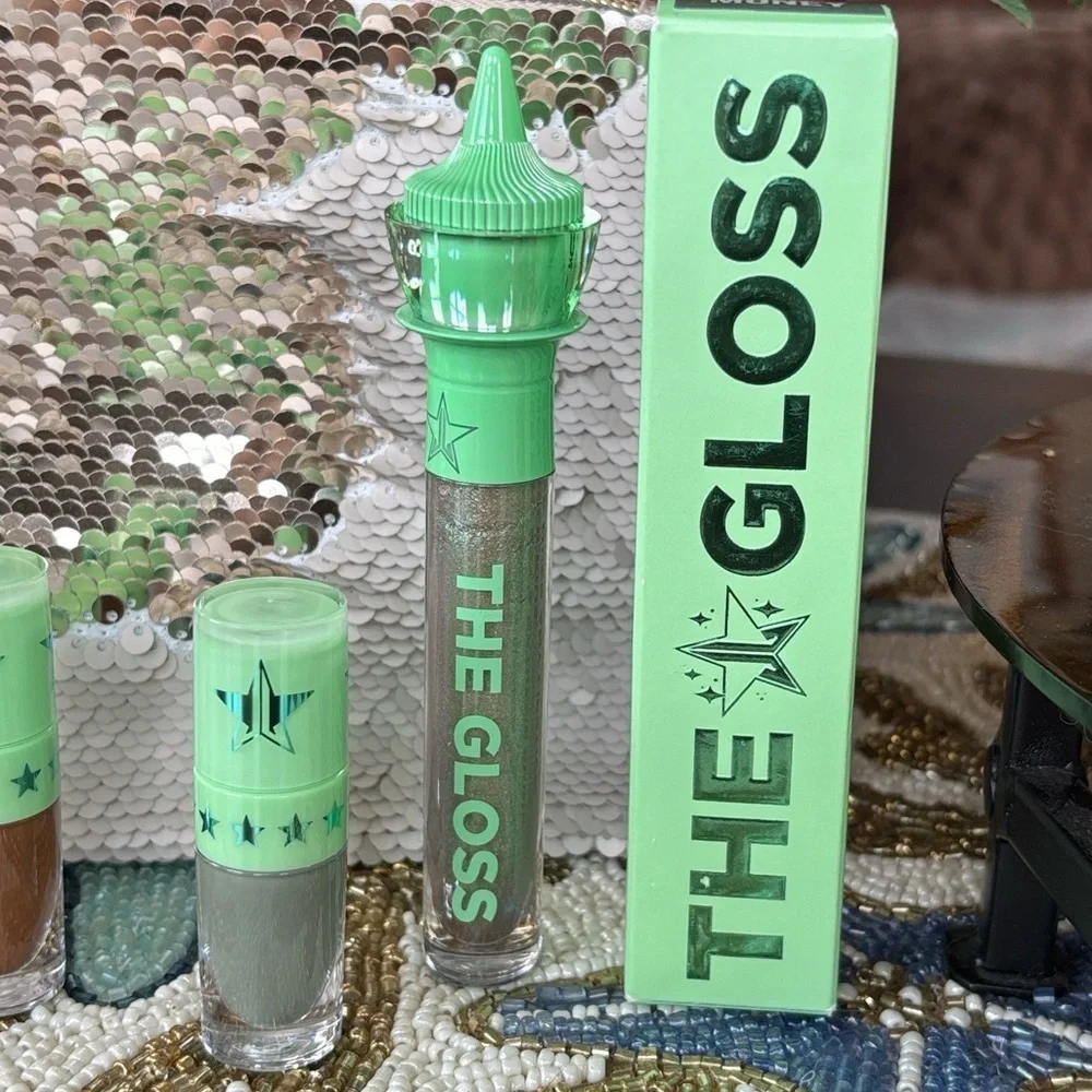 Brand New Jeffree Star The Gloss Six Feet Under Blood Money Velour Liquid Minis